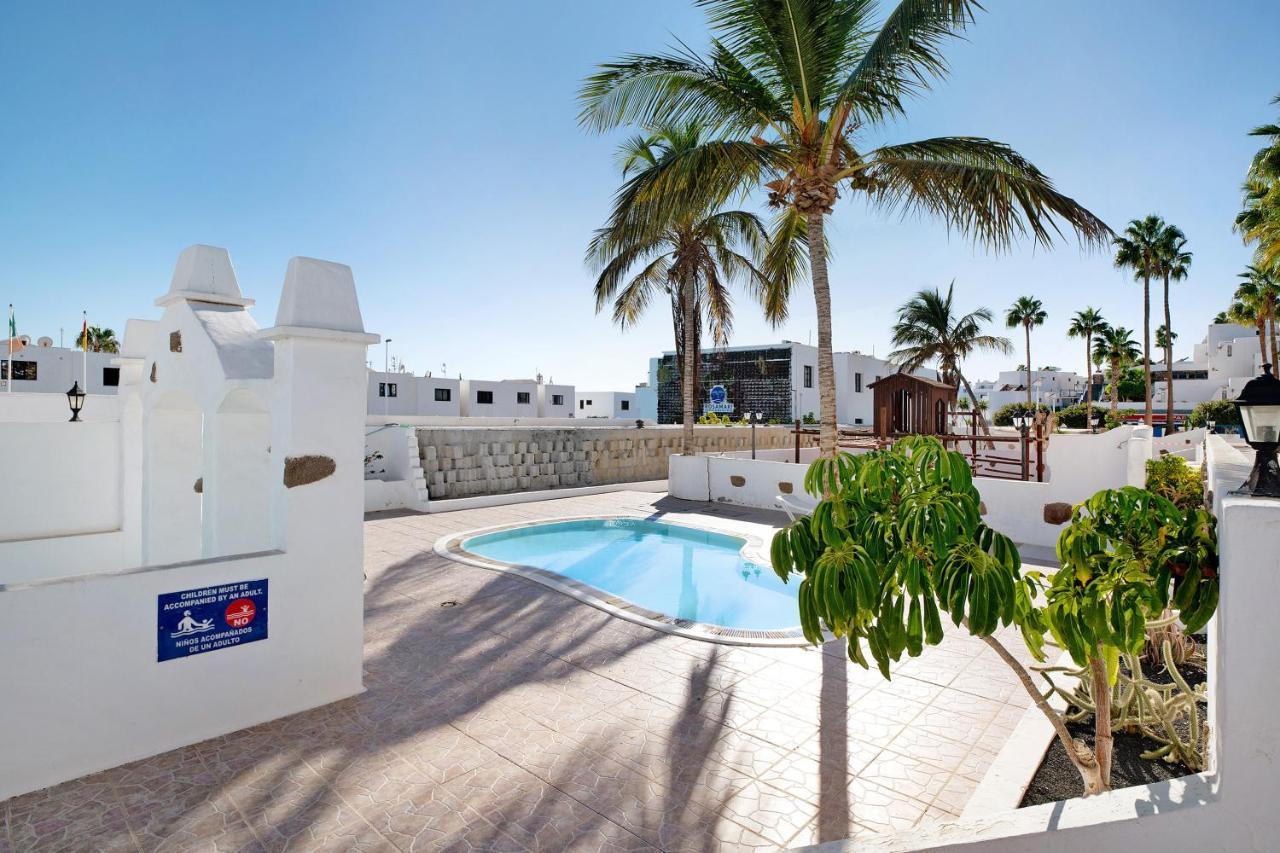 Casa Gloria Apartman Puerto del Carmen  Kültér fotó
